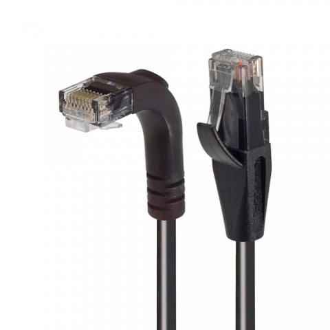 TRD815RABLK-15 模块化以太网电缆（RJ45，RJ11）