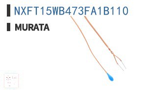 NXFT15WB473FA1B110 NTC热敏电阻