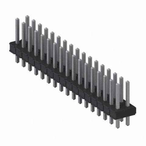 929836-01-17 矩形连接器