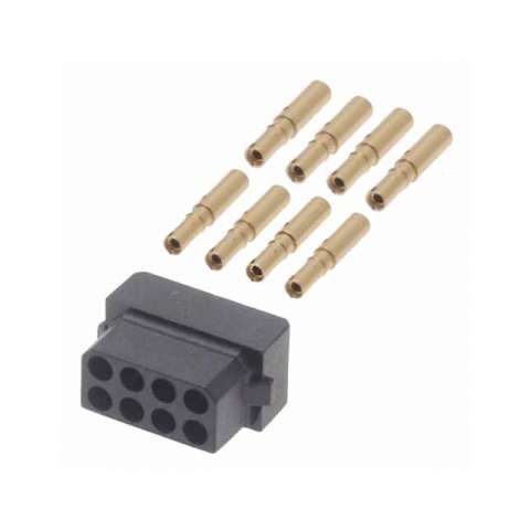 M80-6130845 矩形连接器