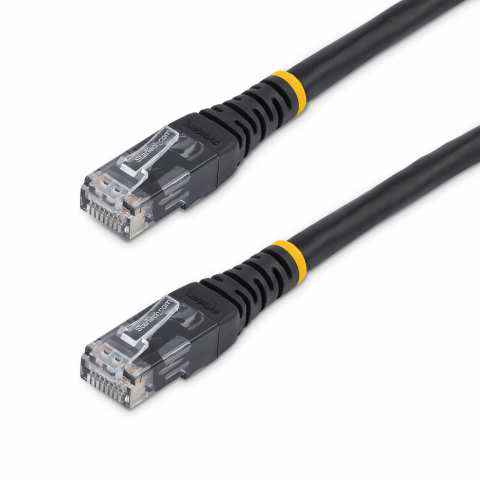 C6PATCH15BK 模块化以太网电缆（RJ45，RJ11）