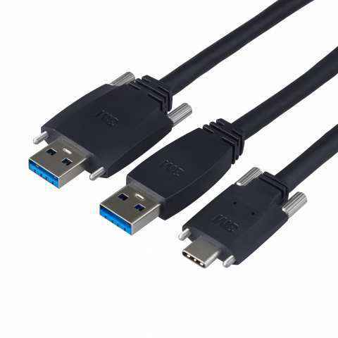1U30A-TC2-SA1-400 USB 电缆