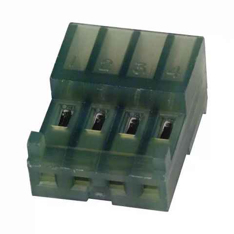 3-643816-4 矩形连接器