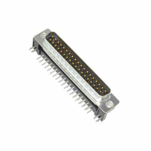 FCE17C37PA440 D-Sub射频同轴连接器