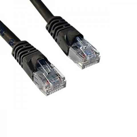 BC-6UK020F 模块化以太网电缆（RJ45，RJ11）