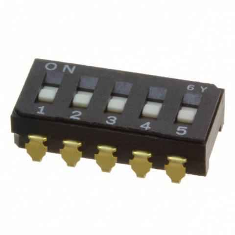 CFS-0501MA DIP 开关