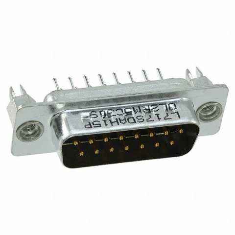 L717SDAH15POL2RM5C309 D-Sub射频同轴连接器