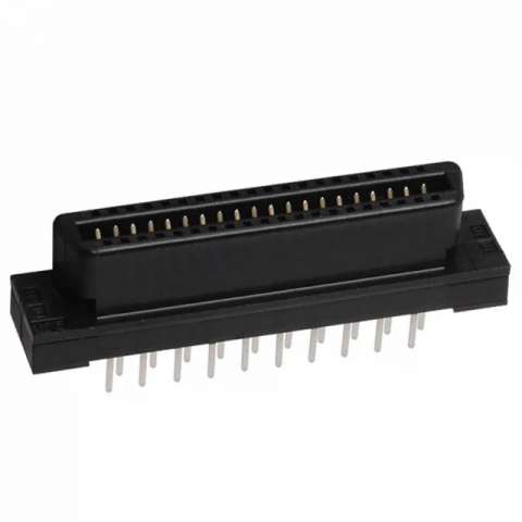 FX2CA-40S-1.27DSA(71) 外包层触点射频同轴连接器