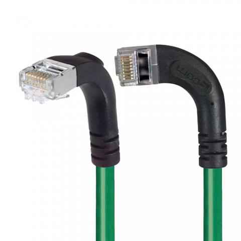 TRD695SRA11GR-25 模块化以太网电缆（RJ45，RJ11）