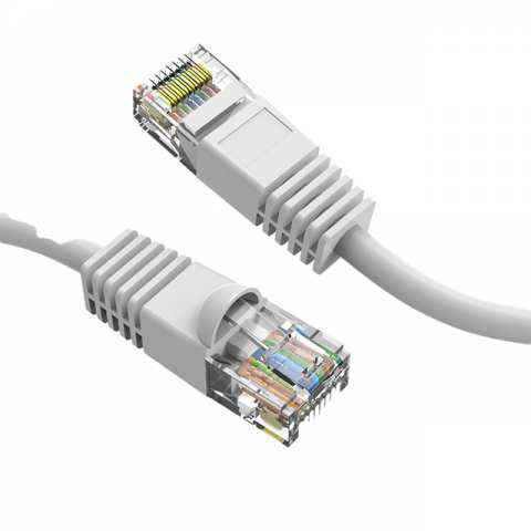 CM-100749WTBSTK 模块化以太网电缆（RJ45，RJ11）