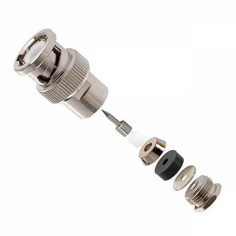 15875 BNC射频同轴连接器