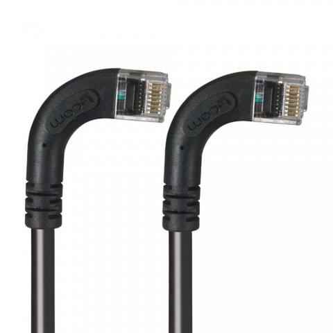 TRD815ZRA14BLK-10 模块化以太网电缆（RJ45，RJ11）