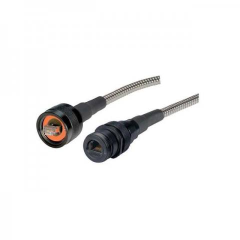 TRD8RGMT6-05 模块化以太网电缆（RJ45，RJ11）