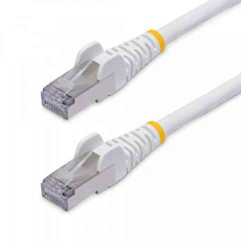 NLWH-15F-CAT8-PATCH 模块化以太网电缆（RJ45，RJ11）