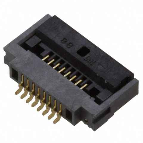 FH52-8S-0.5SH FFC、FPC（扁平柔性）连接器