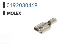0192030469 矩形连接器