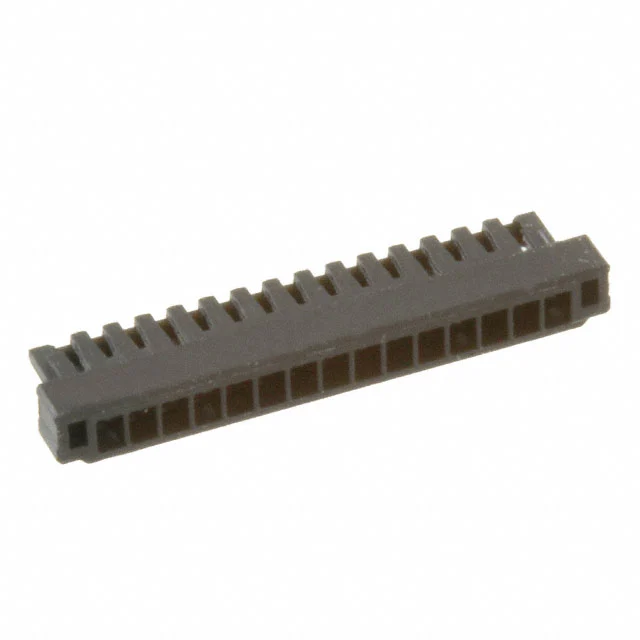 DF52-15P-0.8C 矩形连接器