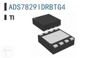 ADS7829IDRBTG4 数据采集 - 模拟数字转换器 (ADC)
