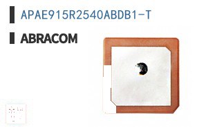 APAE915R2540ABDB1-T RFID 天线