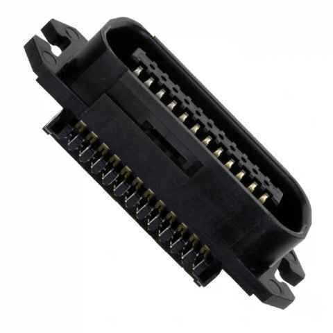 552272-1 中心带触点射频同轴连接器