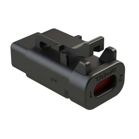 ATM06-2S-RB120BK 射频同轴连接器
