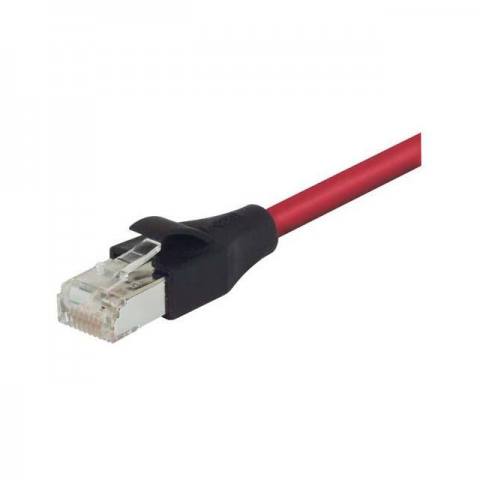 TRD855SCRRD-3 模块化以太网电缆（RJ45，RJ11）