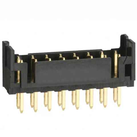 DF11-16DP-2DSA(01) 矩形连接器