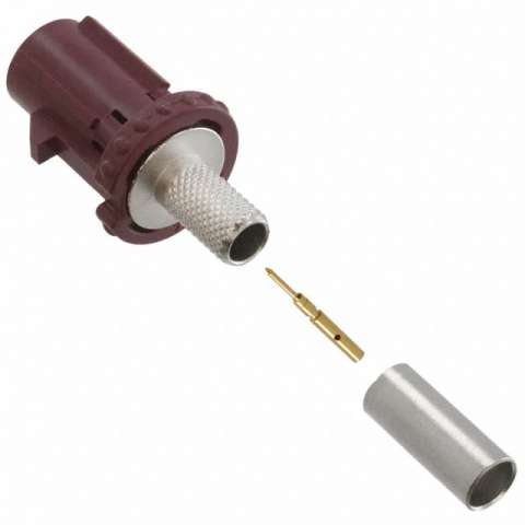 2FA1-NDSP-C04-1 SMB、Fakra射频同轴连接器