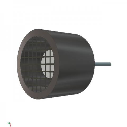 UT-1640K-TT-2-R 超声波接收器、发射器