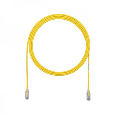 UTP28X3YL 模块化以太网电缆（RJ45，RJ11）