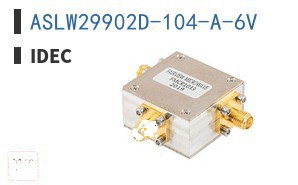 ASLW29902D-104-A-6V 选择开关