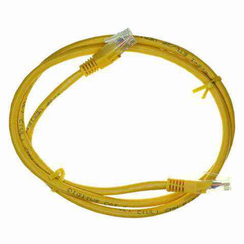A-MCU60010/Y 模块化以太网电缆（RJ45，RJ11）