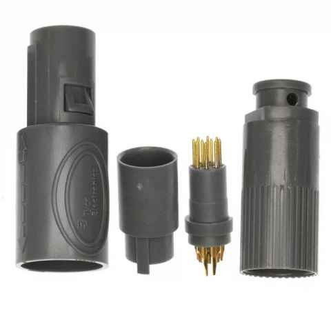 1877852-3 矩形连接器