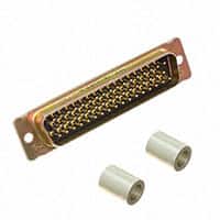 M24308/24-5F D-Sub射频同轴连接器