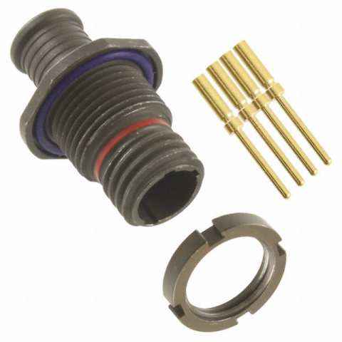 MKJ1A7W6-4PA 矩形连接器