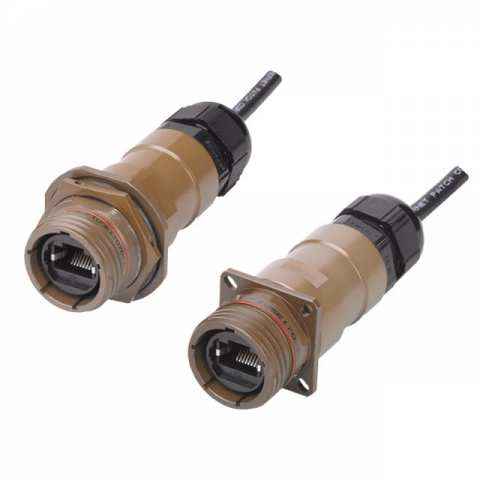 S-RJFTV6A1706MN05 模块化以太网电缆（RJ45，RJ11）