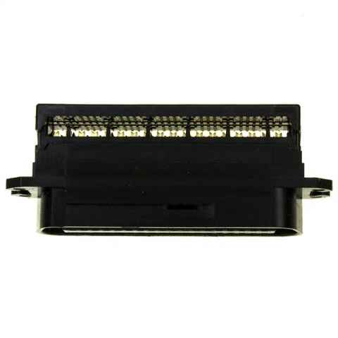 554084-1 中心带触点射频同轴连接器