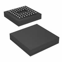 CY7C68053-56BAXIT 嵌入式 - 微控制器