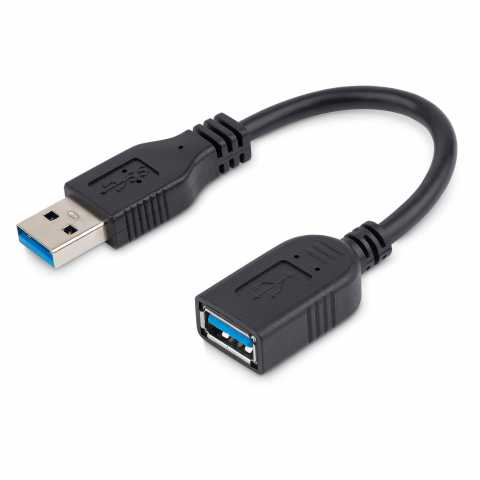 USB3EXT6INBK USB 电缆