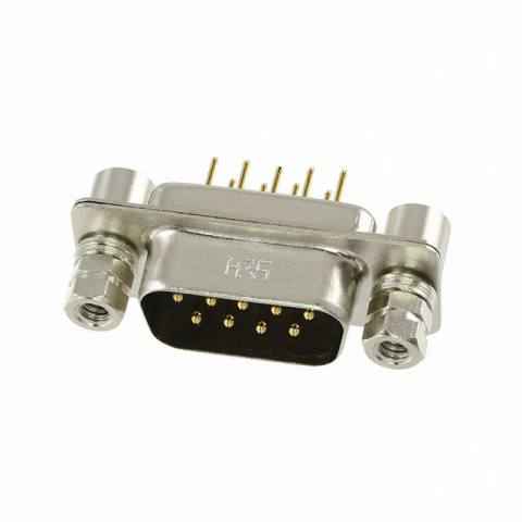 SDEB-9P-SL-LNK(4-40)(55) D-Sub射频同轴连接器