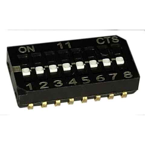 218-8LPSJF DIP 开关