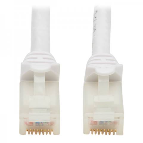 N261AB-025-WH 模块化以太网电缆（RJ45，RJ11）