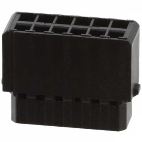 M80-6911298 矩形连接器