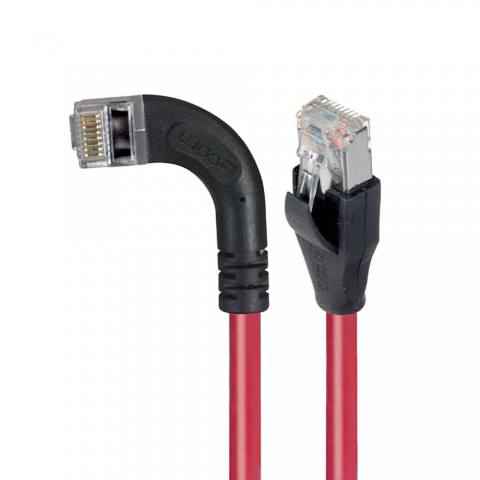 TRD815SRA6RD-30 模块化以太网电缆（RJ45，RJ11）
