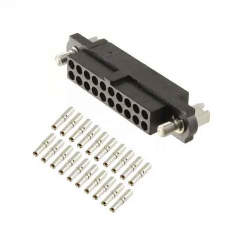 M80-4602042 矩形连接器