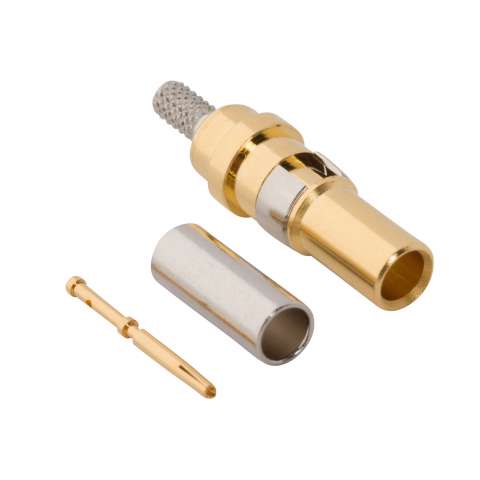 282104-75 1.0/2.3射频同轴连接器