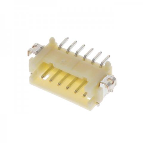 DF13-6P-1.25H(75) 矩形连接器