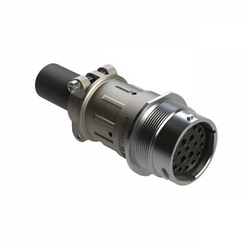 AHDM04-24-21SN-059 射频同轴连接器