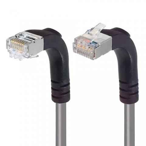 TRD695SRA4GRY-1 模块化以太网电缆（RJ45，RJ11）