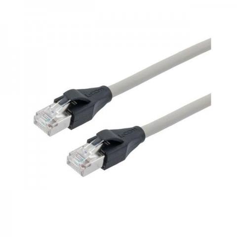TRD795ZGRY-15M 模块化以太网电缆（RJ45，RJ11）